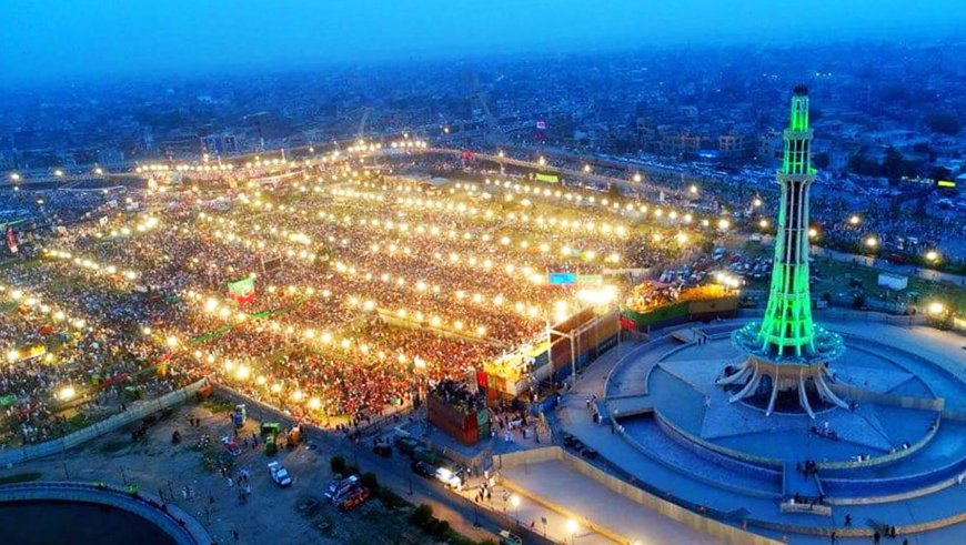 PTI is gearing up for a massive rally in Lahore on September 21 - Khalid Nawaz Sadhraich