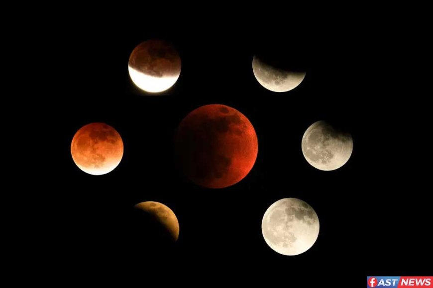 Four bloody moons are about to be eclipse