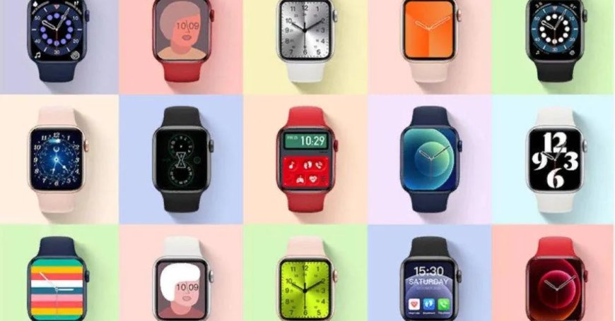 Smart Watches that combine Tech and Style