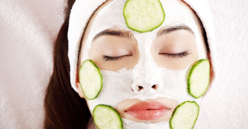 Homemade face masks for glowing skin