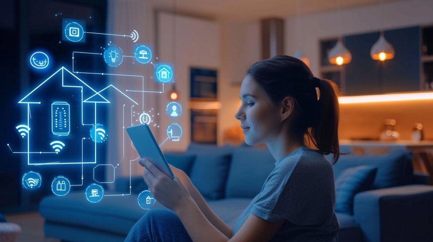 Internet of Things (IoT) in Smart Home: What You Need to Know