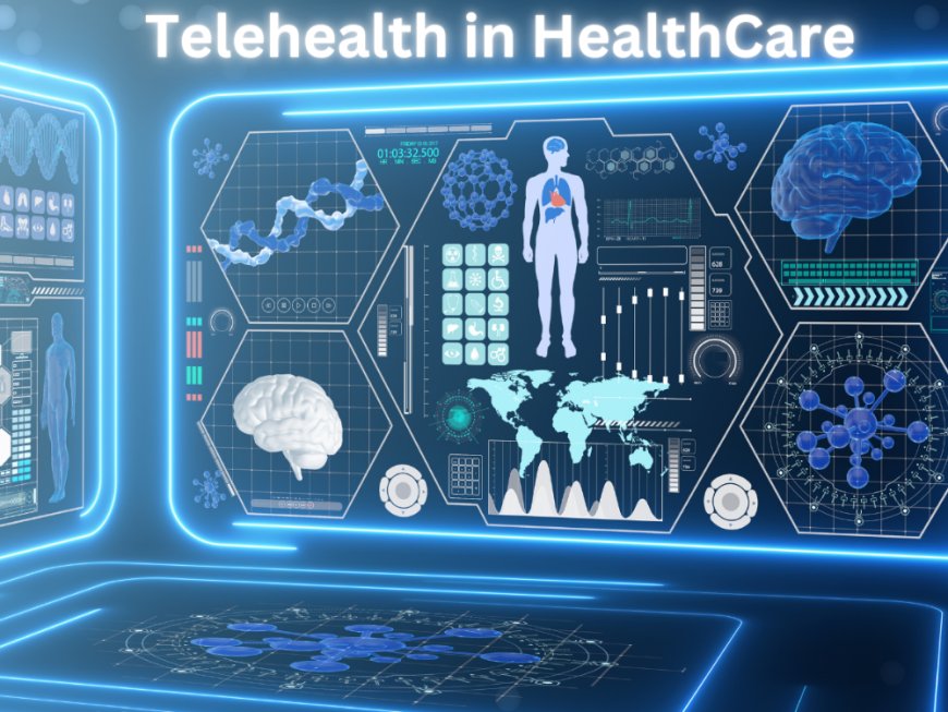 The Economic Impact of Telehealth Adoption in Healthcare Systems