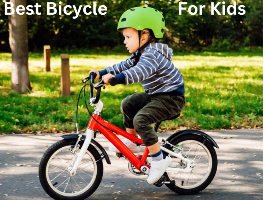 The Ultimate Guide for Exploring the Best Kids Bicycle