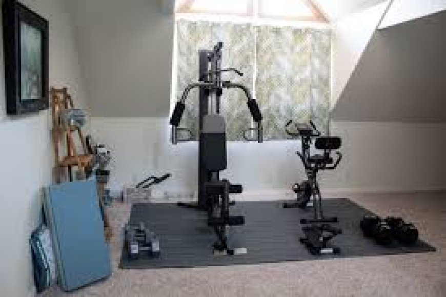 How to Build the Perfect Home Gym on Any Budget