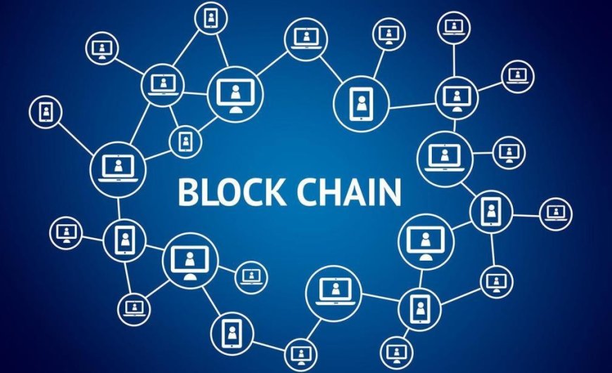 What is blockchain? Blockchain Technology Explained