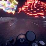 Download The night Run Game moto racing 