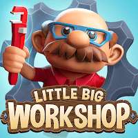 Little Big Workshop Game Android Fnni