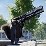 Download Squirrel with a Gun Street shooting game