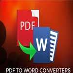 Free PDF to Word Doc Converter 1.1