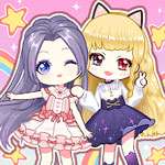 Anime Doll Fashion Game For Android 1.0.1