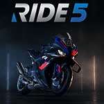 Download RIDE 5 racing game