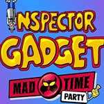 Inspector Gadget  Mad Time Party Game