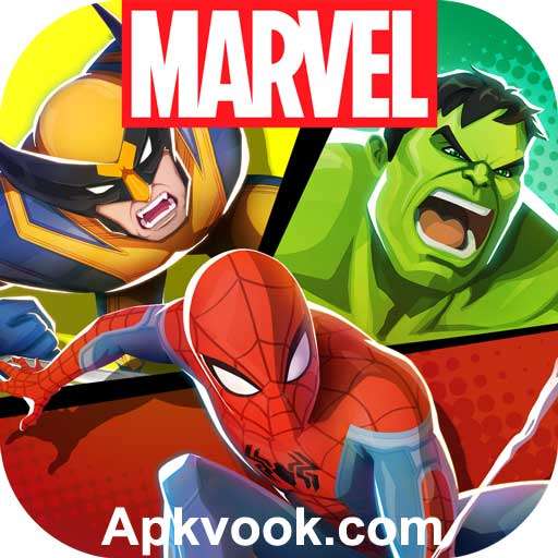 Download MARVEL World of Heroes for Android Free V0.12.0